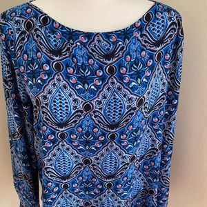 Loft Tunic Blouse
